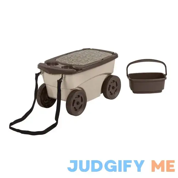 Garden Scooter Suncast Garden Scooter Suncast