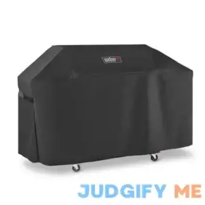 Weber Genesis 400 Premium Grill Cover