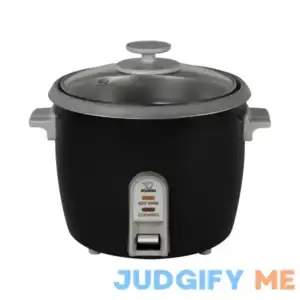 Zojirushi NHS-06 3-Cup Rice Cooker