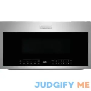 Frigidaire Gallery 1.9 Cu. Ft. Over-The-Range Microwave with Sensor Cook