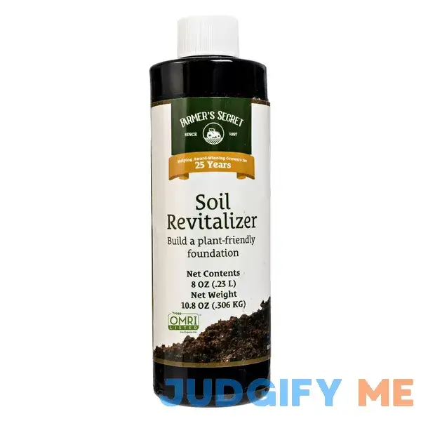 Farmer’s Secret Soil Revitalizer Organic Soil Microbe Booster Farmer’s Secret Soil Revitalizer Organic Soil Microbe Booster