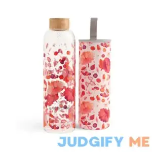 waterdrop Edition Glass clear