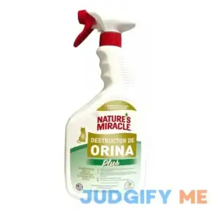 Nature's Miracle Plus Cat Urine Destroyer