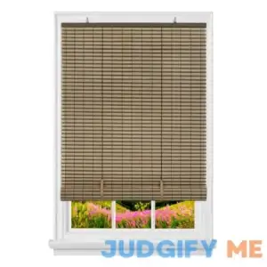 Achim Cordless Solstice Vinyl Roll-Up Blind