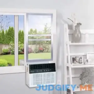 Soleus Air Sliding Window Kit