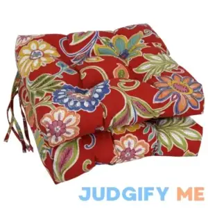 Blazing Needles Outdoor Chair Cushions