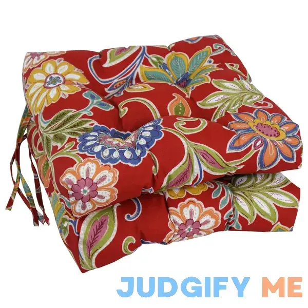 Blazing Needles Outdoor Chair Cushions Blazing Needles Outdoor Chair Cushions