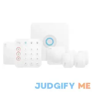 Ring 8 Piece Alarm Security Kit