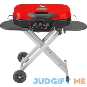 Coleman RoadTrip 285 Portable Stand-Up Propane Grill