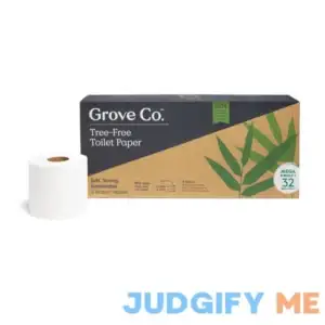 Grove Co. Tree-Free Toilet Paper