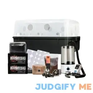 North Spore Automated 'Boomr Bin' Mushroom Monotub Kit