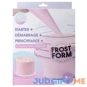 American Crafts Frost Form Kit 7 pcs