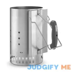 Weber Rapidfire Chimney Starter