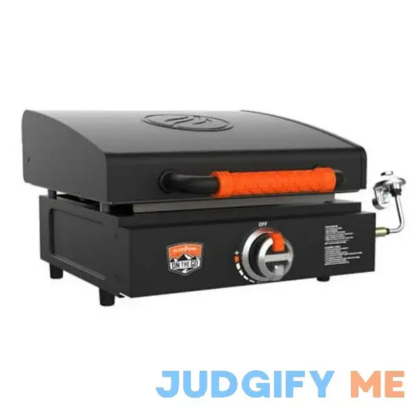 Blackstone On The Go Tabletop Griddle Blackstone On The Go Tabletop Griddle