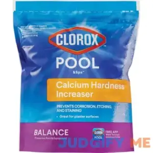 Clorox Pool & Spa Calcium Hardness Increaser