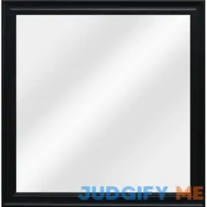 Mainstays Wall Mirror Square