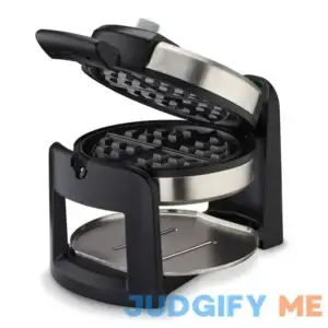 Cuisinart Round Flip Belgian Waffle Maker