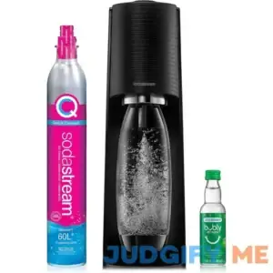 SodaStream Terra Sparkling Water Maker