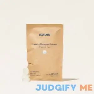 Blueland Plastic-Free Laundry Detergent Tablet Refills | Eco-Friendly & Effective