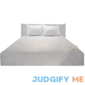 Mainstays Waterproof Fitted Vinyl Mattress Protector