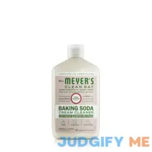 Mrs. Meyer's Clean Day Apple Blossom Scent Baking Soda Cream Cleaner