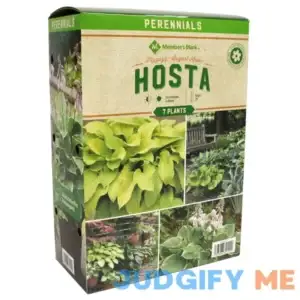 Member's Mark Hosta Combo