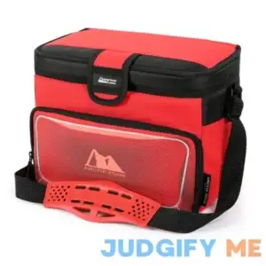 Arctic Zone 9-Can Zipperless Cooler