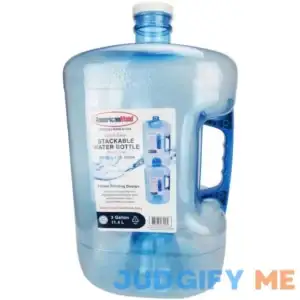 American Maid Stackable & Refillable Water Gallon