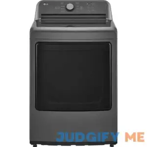 LG 7.3 Cu. Ft. Electric Dryer With Sensor Dry