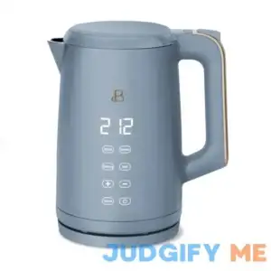 Beautiful 1.7L One-Touch Electric Kettle