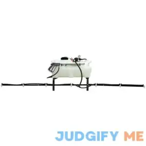 Workhorse Sprayers 25 gal. ATV Sprayer 7-Nozzle Boom ATV2507