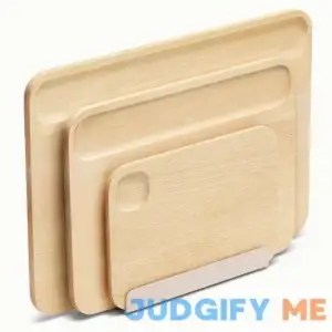 Caraway 4-Piece Cutting Board Set