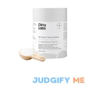 Dirty Labs Scent Free Bio Enzyme Laundry Booster