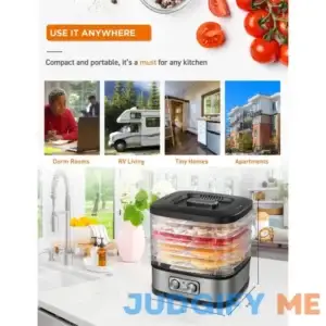 Commercial Chef Food Dehydrator