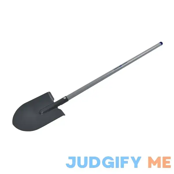 Project Source 27.165-in Steel Handle Digging Shovel 8010 Project Source 27.165-in Steel Handle Digging Shovel 8010