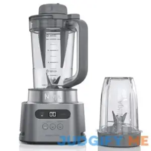 Ninja TWISTi High-speed Blender DUO 3 Preset Auto-iQ Programs