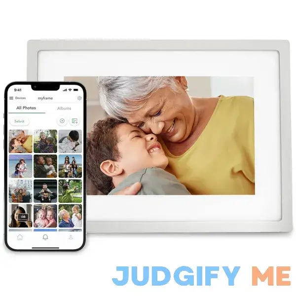 Skylight Digital Picture Frame Wifi Enabled with Load from Phone Capability Skylight Digital Picture Frame Wifi Enabled with Load from Phone Capability