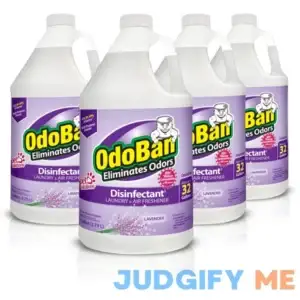 Odoban Concentrate Odor Eliminator and Disinfectant