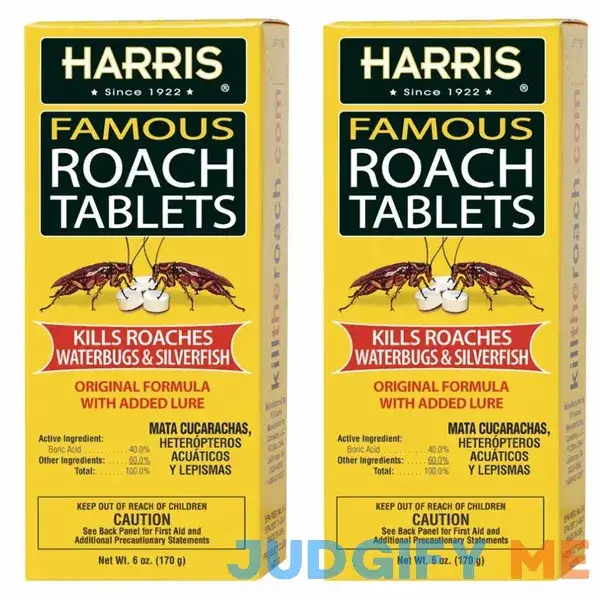 Harris Roach Tablets Harris Roach Tablets