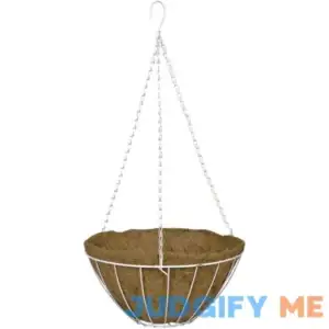 Cobraco Growers Style 14 Inch Hanging Basket