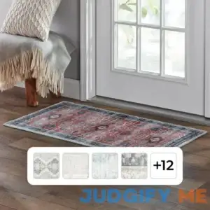 Member's Mark Everwash Washable Area Rug