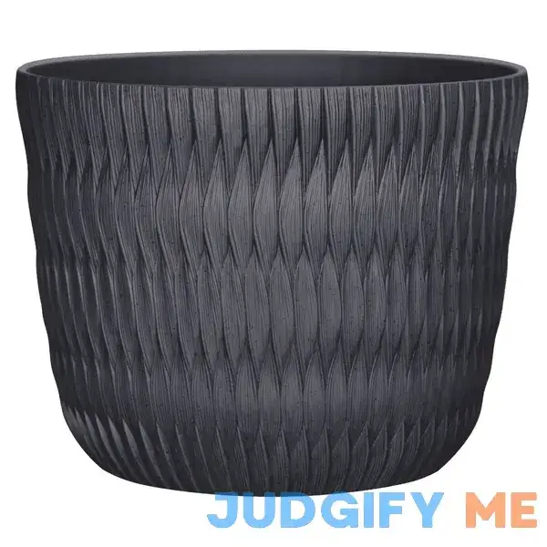 Better Homes & Gardens Carly Resin Planter Better Homes & Gardens Carly Resin Planter