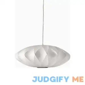 Herman Miller Nelson Saucer Bubble Pendant