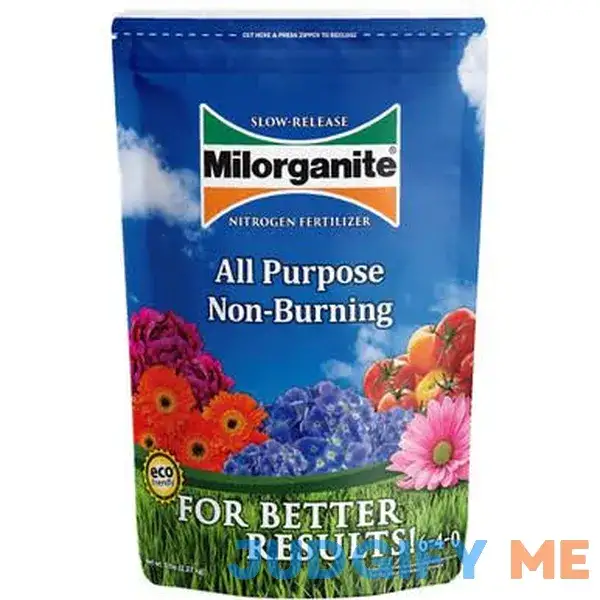 Milorganite Organic Nitrogen Fertilizer Milorganite Organic Nitrogen Fertilizer