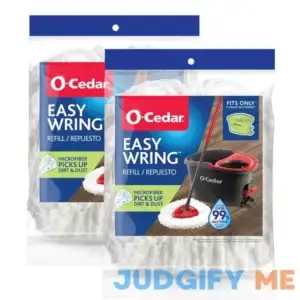 O Cedar EasyWring Spin Mop Refill