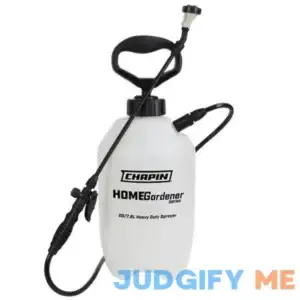 Homegardener 2-Gallon Multi-Purpose Sprayer for Lawn