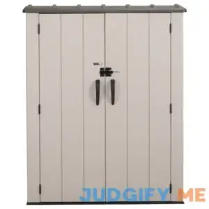 Lifetime 60280 Lifetime Vertical Storage Shed