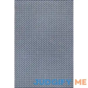 nuLOOM Camryn Herringbone Indoor/Outdoor Area Rug