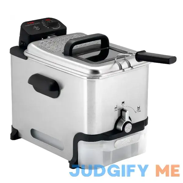 T-fal Ultimate EZ Clean Deep Fryer T-fal Ultimate EZ Clean Deep Fryer