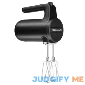 KitchenAid 7 Speed Cordless Hand Mixer